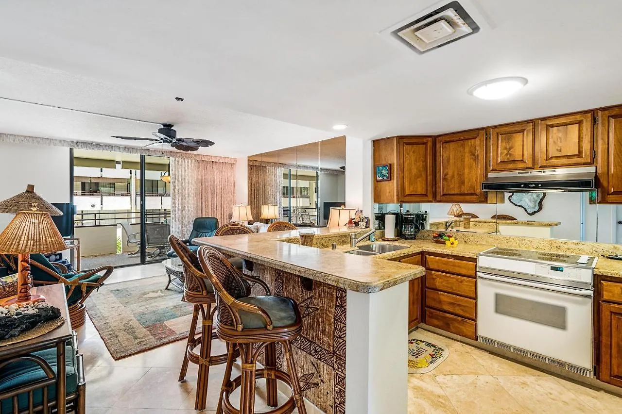 Holiday home White Sands Village#118 Kailua-Kona United States