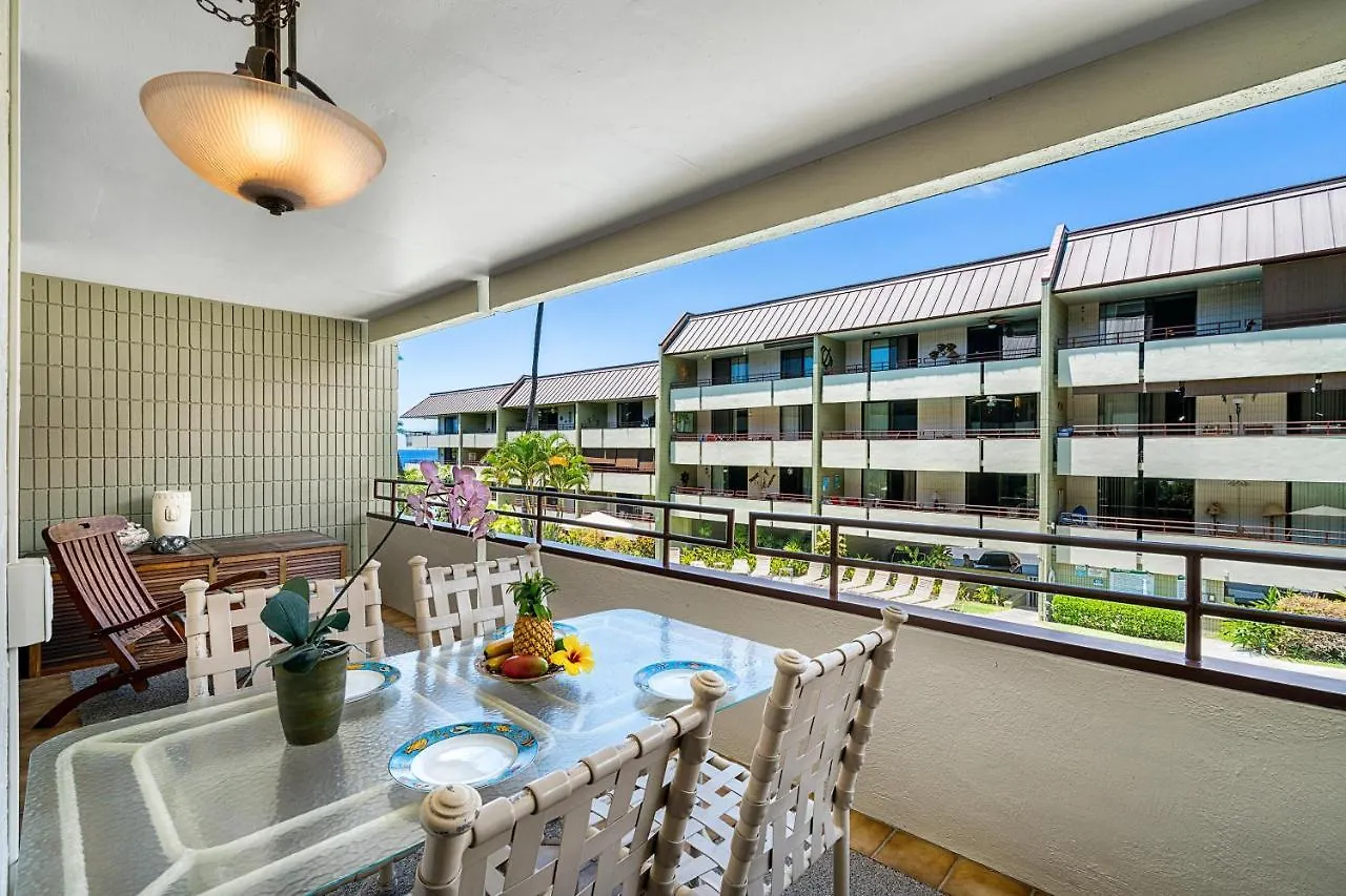 Holiday home White Sands Village#118 Kailua-Kona
