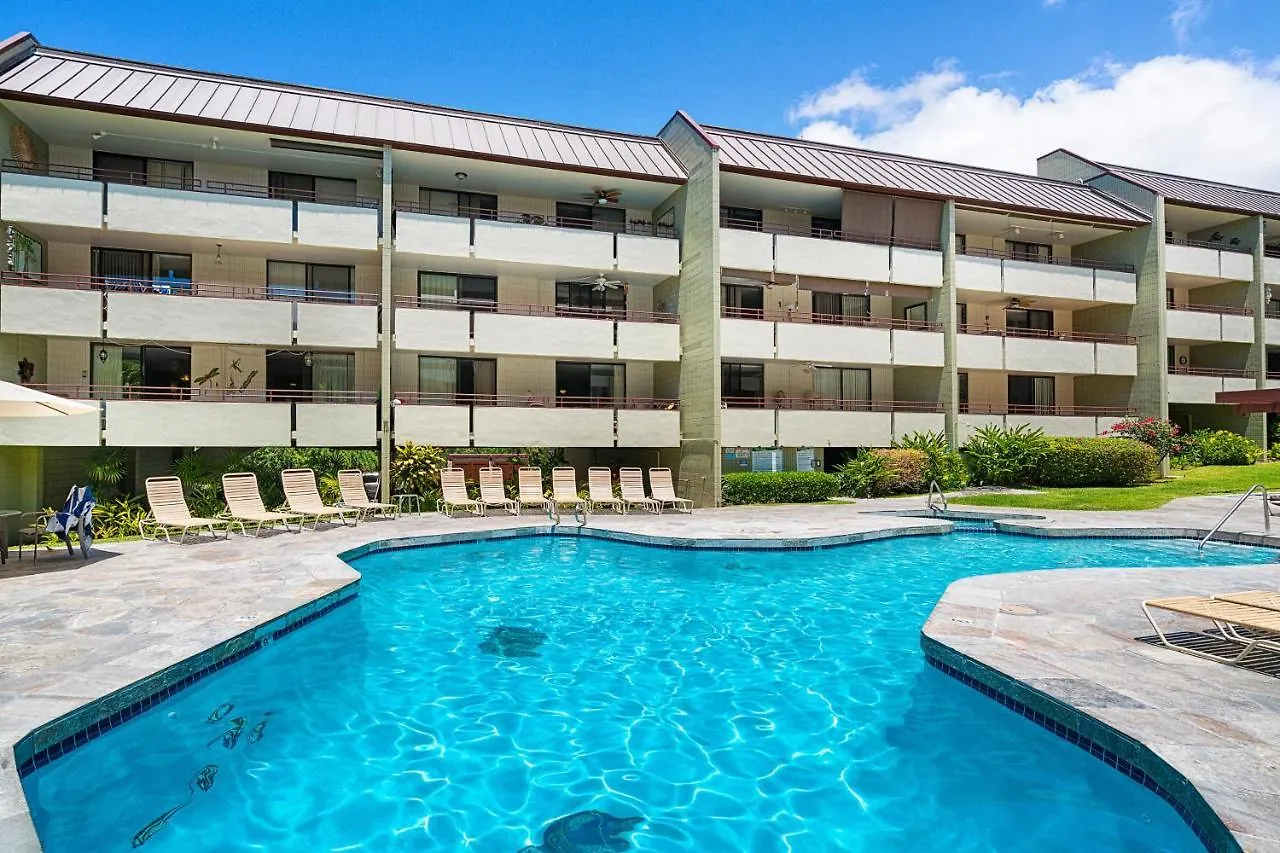 Holiday home White Sands Village#118 Kailua-Kona United States