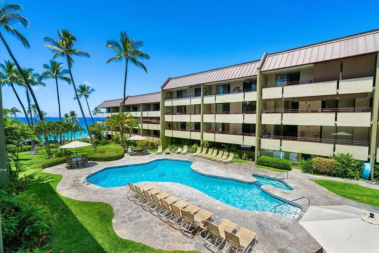White Sands Village#118 Kailua-Kona Holiday home
