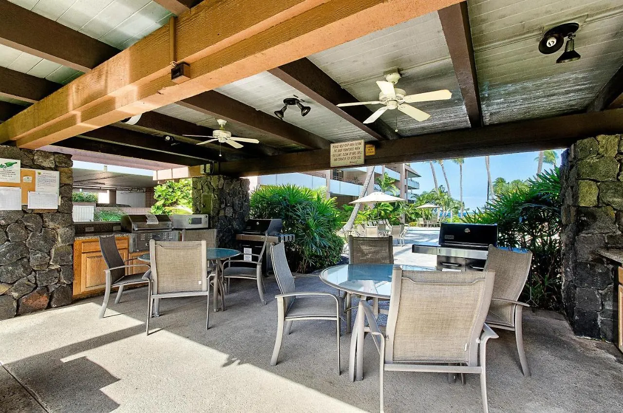 White Sands Village#118 Kailua-Kona Holiday home