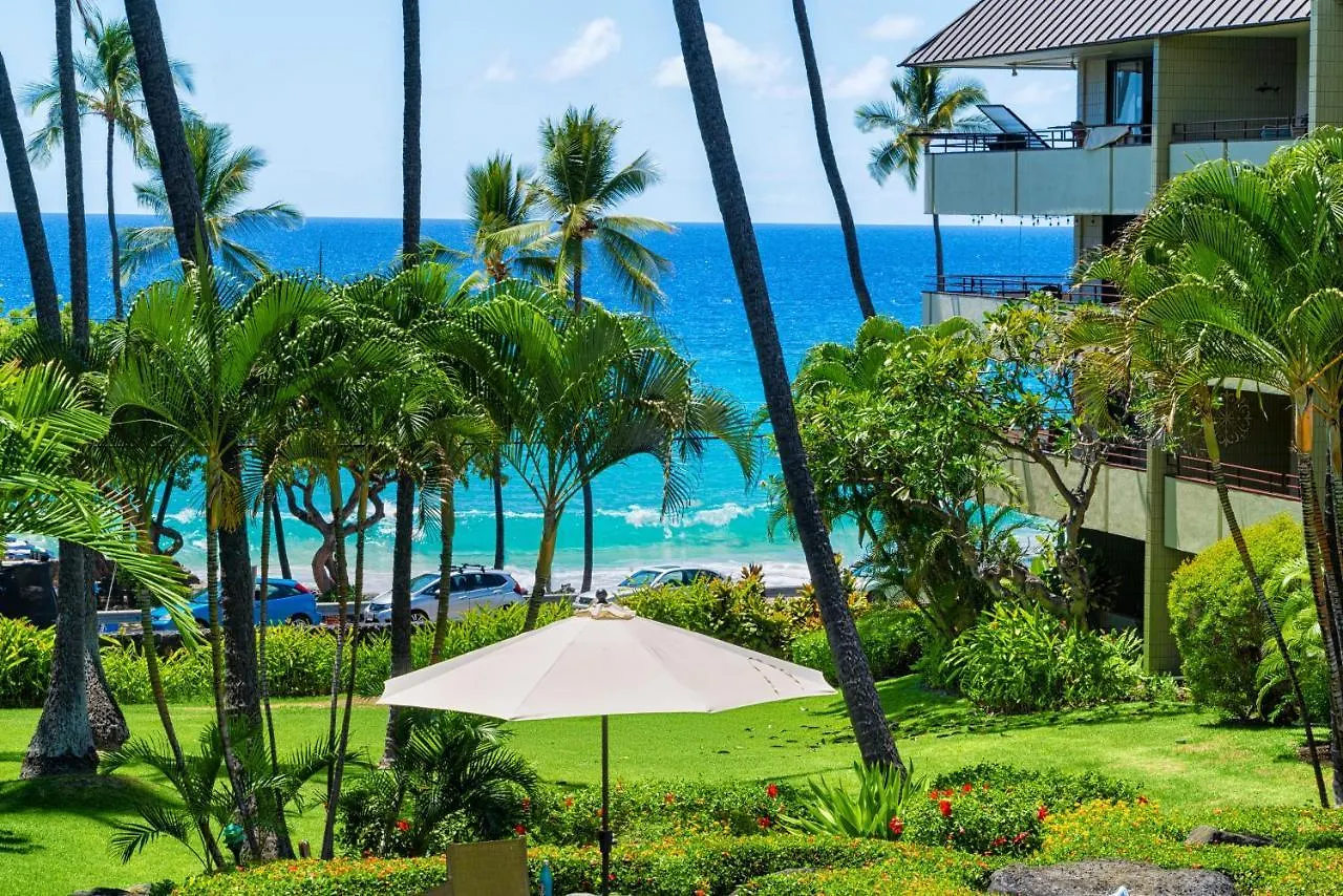 Holiday home White Sands Village#118 Kailua-Kona