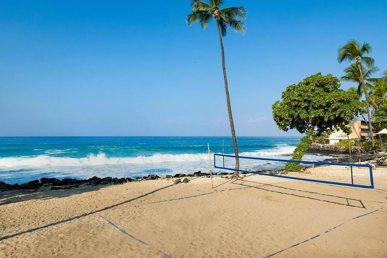 Holiday home White Sands Village#118 Kailua-Kona United States