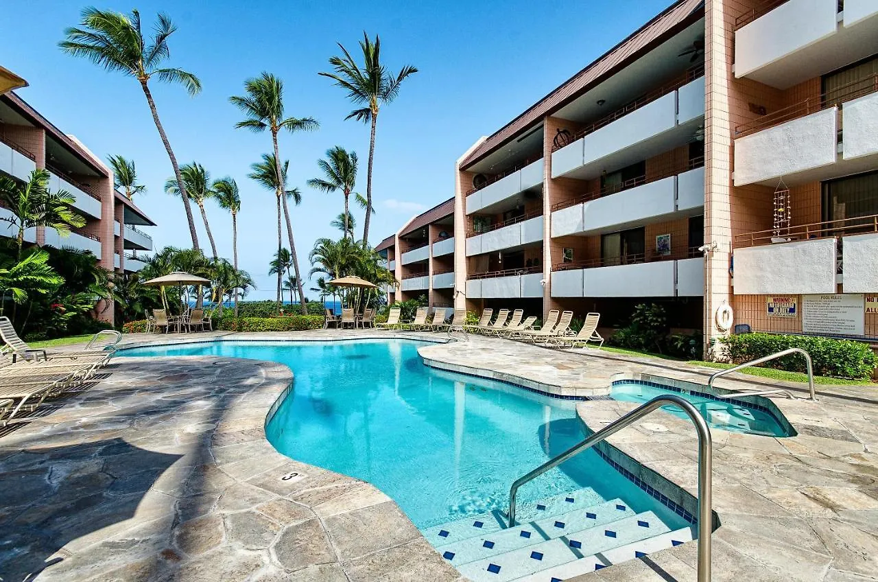 Holiday home White Sands Village#118 Kailua-Kona